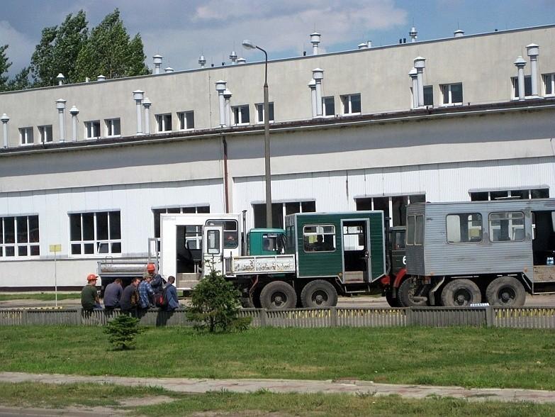 Górnicy gotowi do roboty