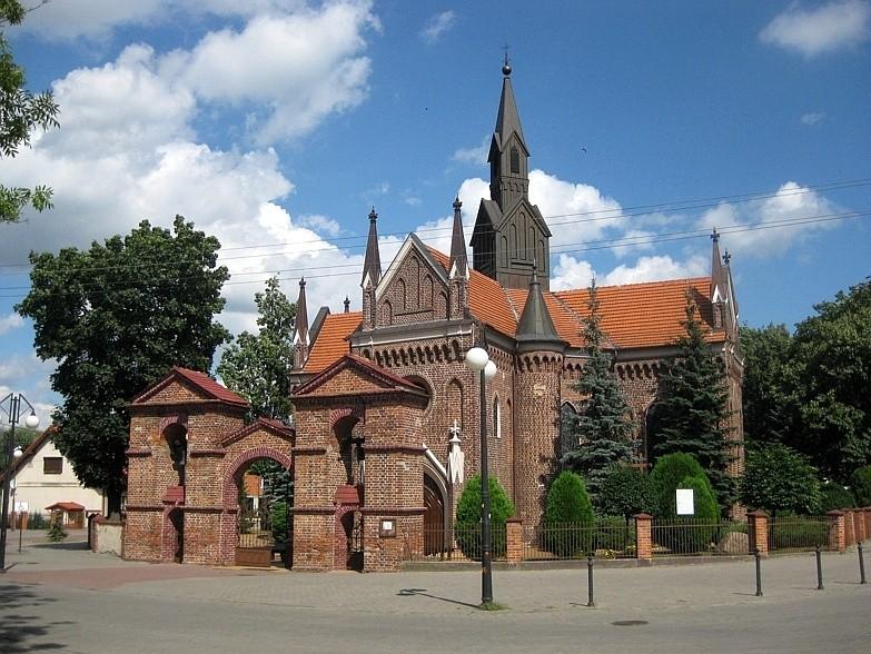 Gosławicki kościół