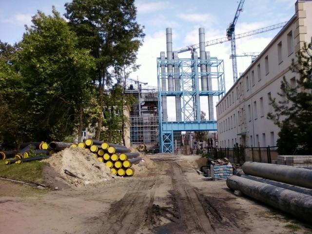 EC1 - widok od Kilińskiego