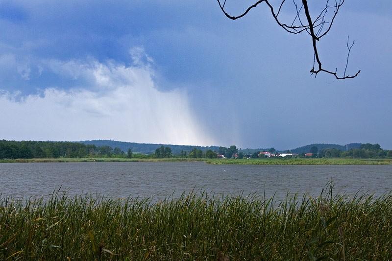 Burza na Mazurach