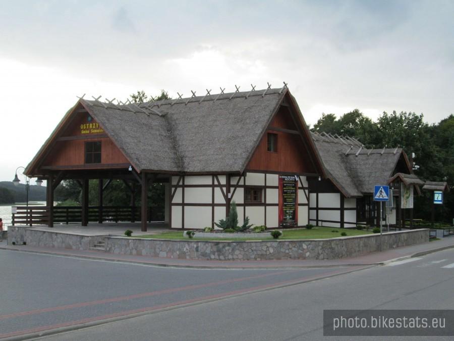 Punkt Informacji Turystycznej w Ostrzycach