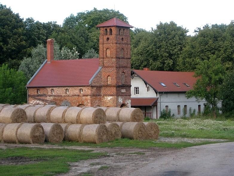 Wierzonka - Kuźnia z XIXw.