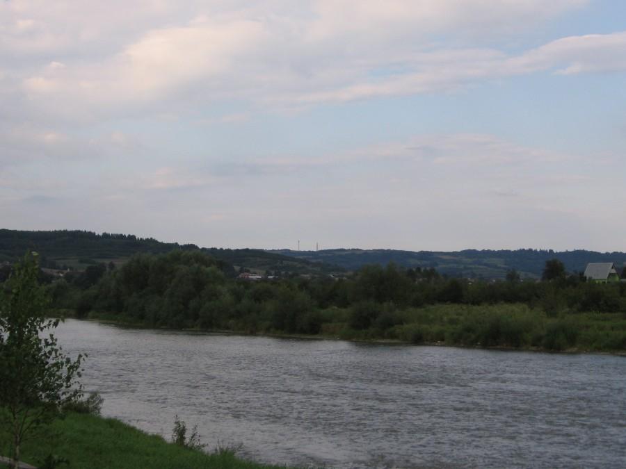 Patryja w oddali
