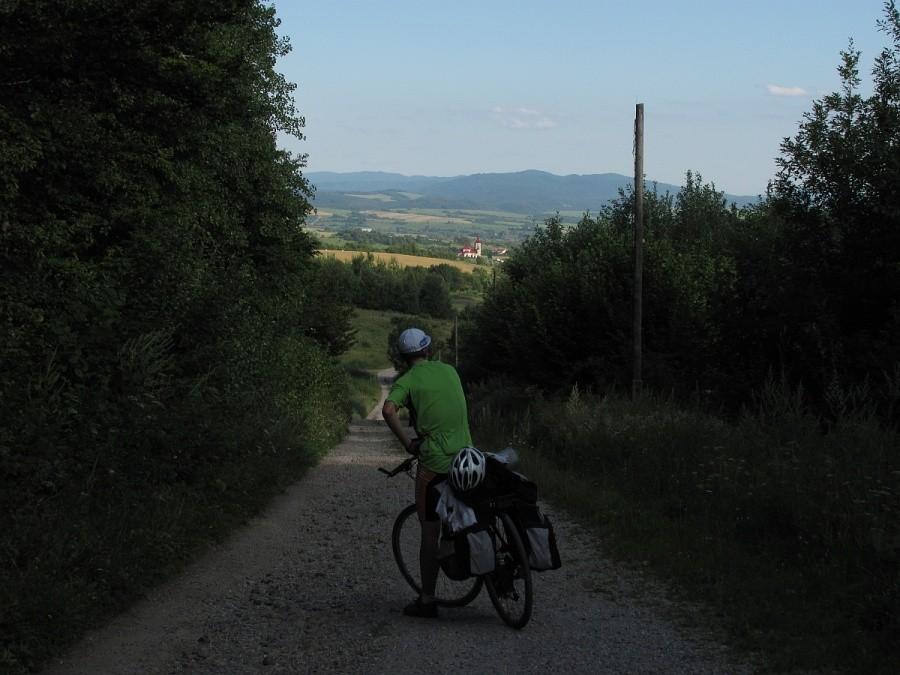 rzut oka na Vychodne Karpaty