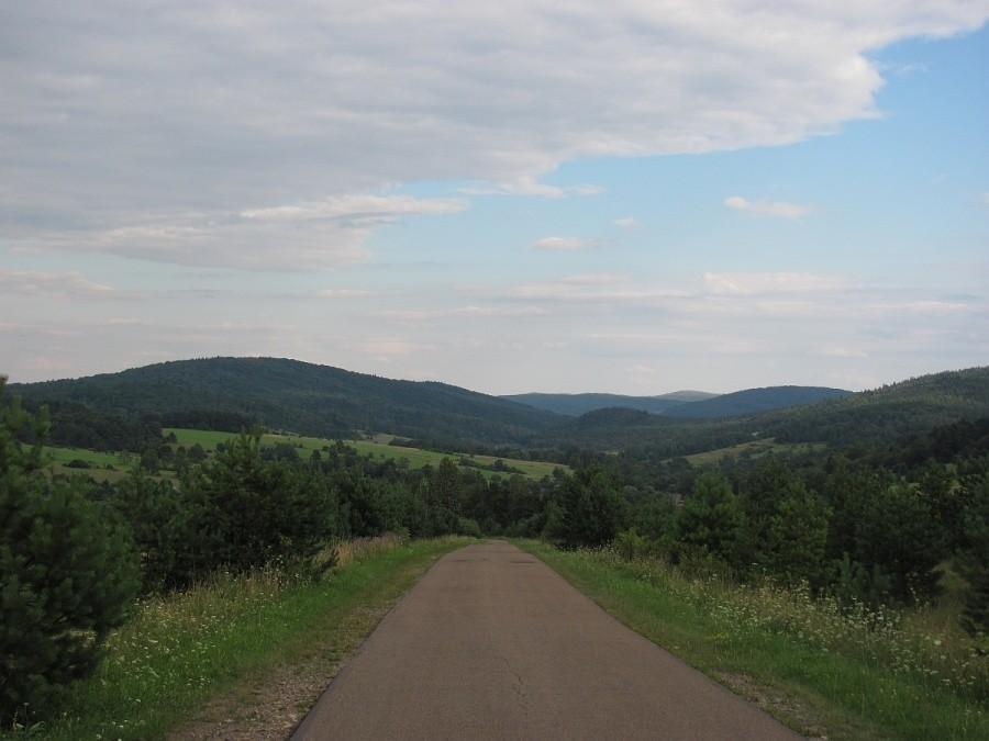 rzut oka na górki MPNu
