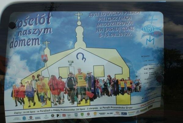 Łowicka Pielgrzymka Piesza