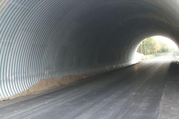 w tunelu widzę jasność