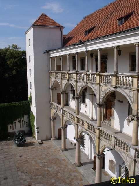 Zamek Piastów w Brzegu