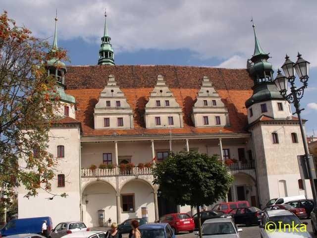 Ratusz w Brzegu