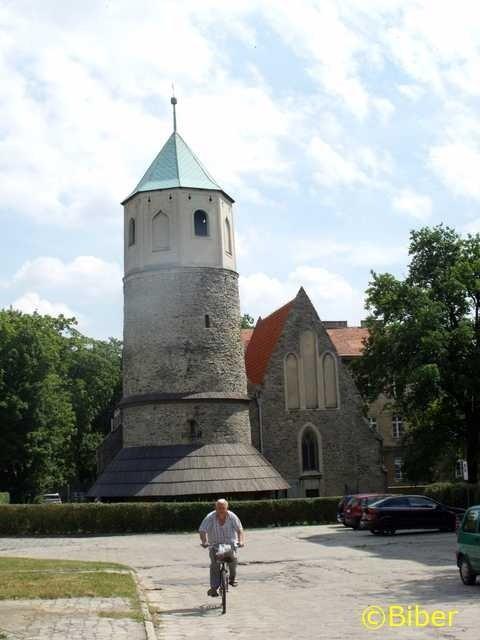 Strzelin - Rotunda św. Gotarda