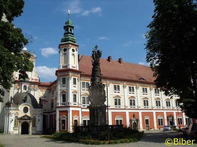 Henryków - opactwo cystersów