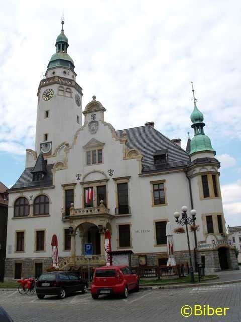 Ziębice - ratusz
