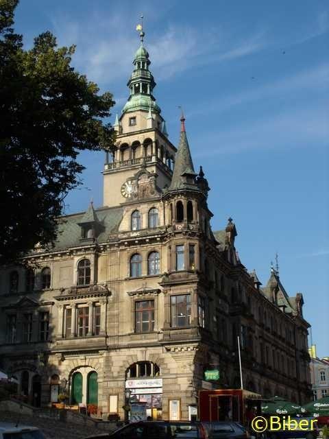 Ratusz w Kłodzku