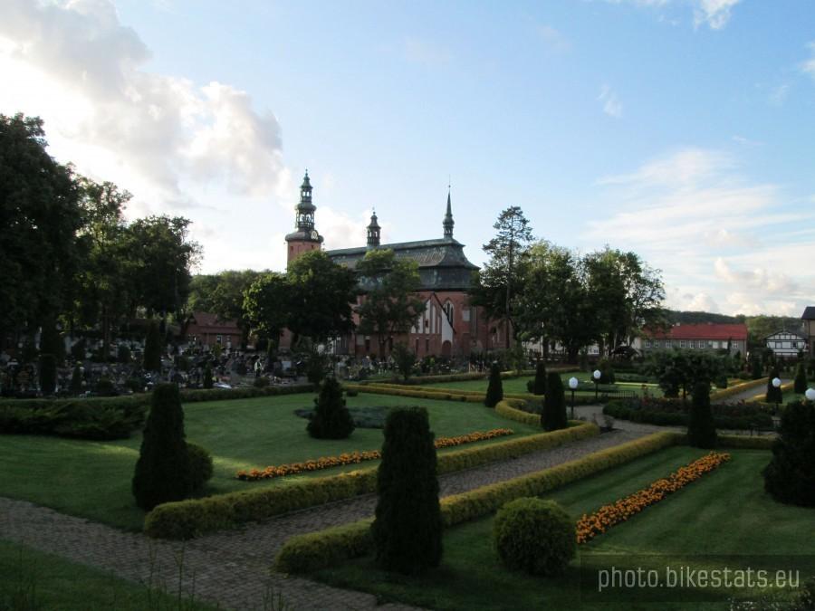 Kolegiata pod wezwaniem Wniebowzięcia Najświętszej Maryi Panny w Kartuzach