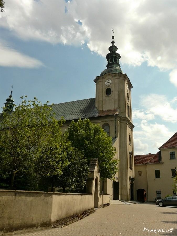 Opactwo Cystersów w Jemielnicy