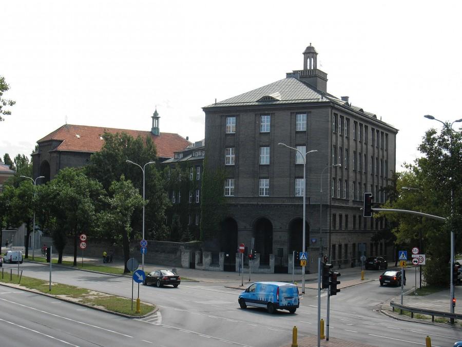 Klasztor Nazaretanek na Czerniakowskiej