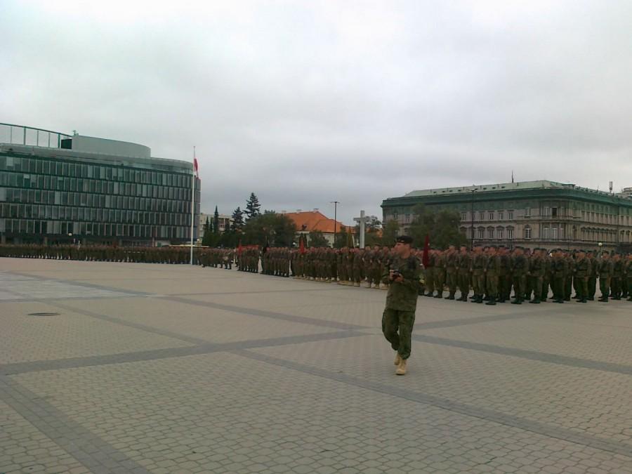 Plac Marszałka Józefa Piłsudskiego