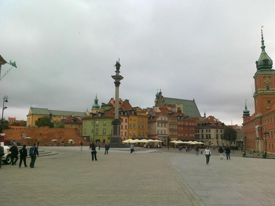 Plac Zamkowy
