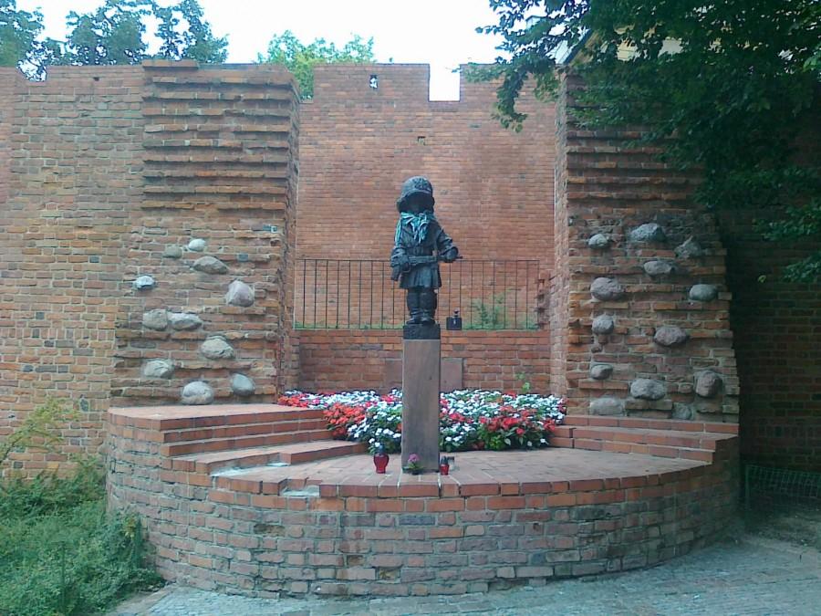 Pomnik Małego Powstańca