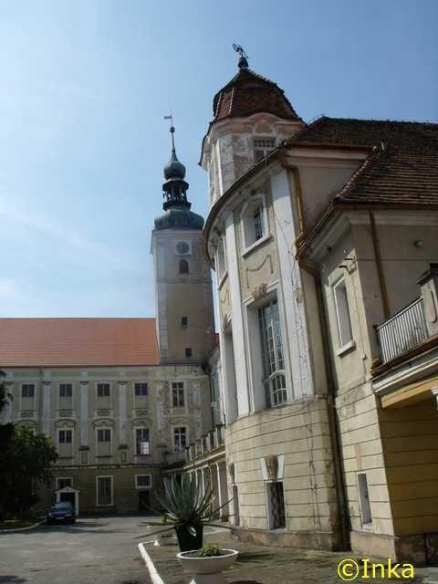 Zakon Templariuszy w Oleśnicy Małej