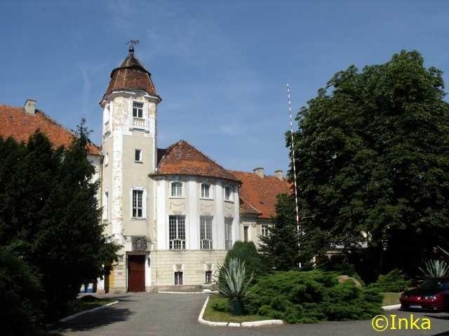 Zakon Templariuszy w Oleśnicy Małej