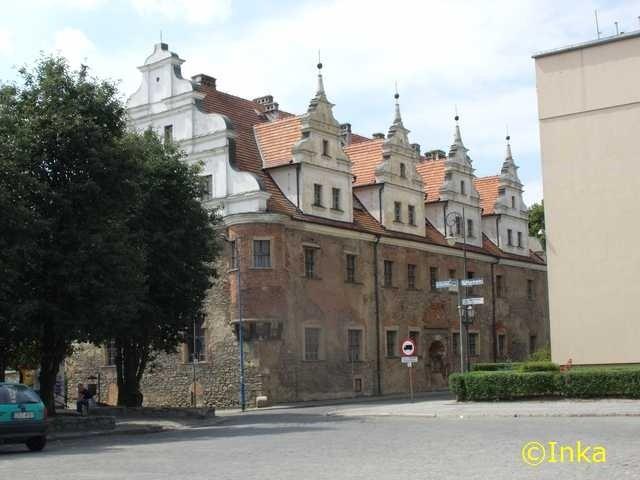 Dom Książąt Brzeskich w Strzelinie