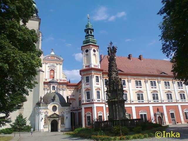 Zakon cystersów w Henrykowie