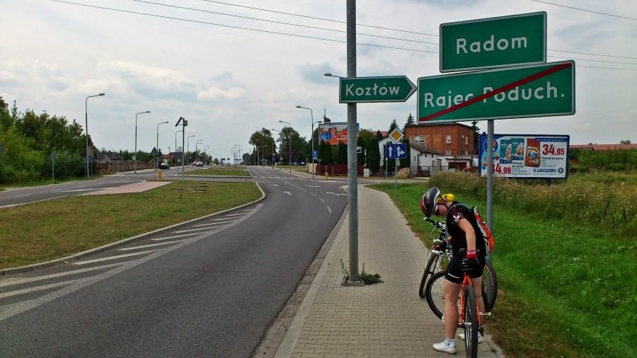 W końcu w Radomiu