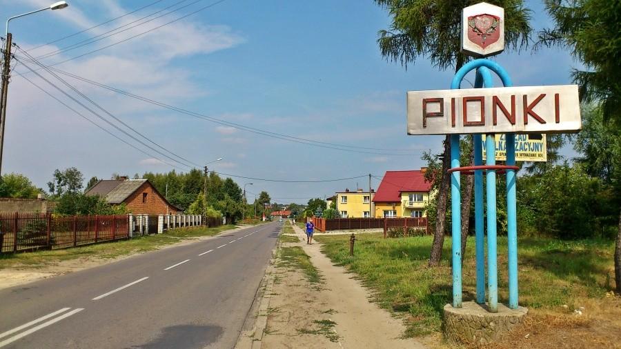 Pionki