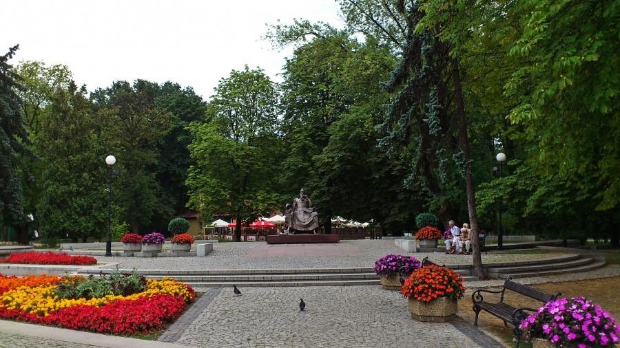 Na żeromie