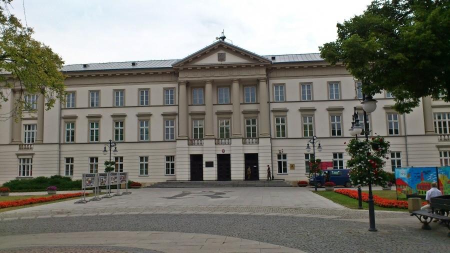 na Żeromie
