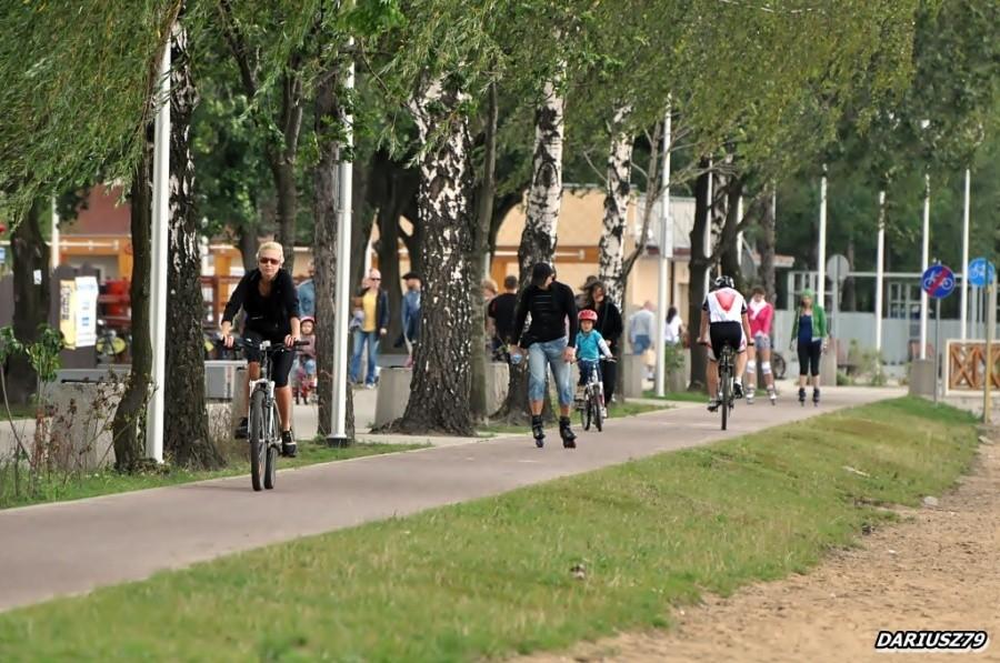 Pogoria 3 troszke zatłoczona