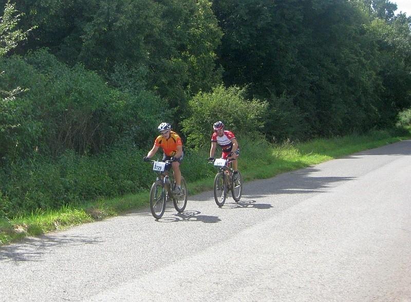 JPbike też ostro kręcił