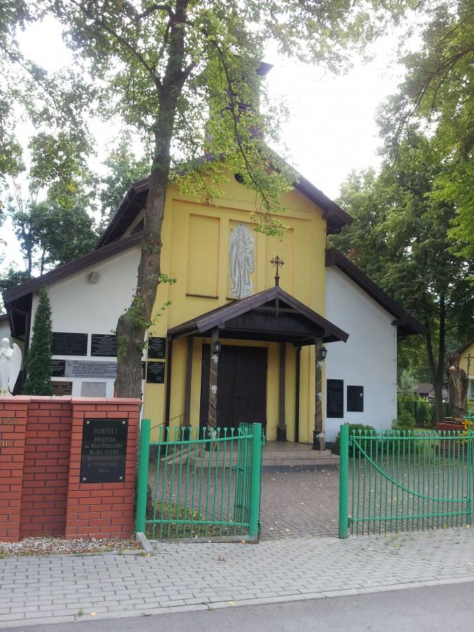 Wiersze - kościół