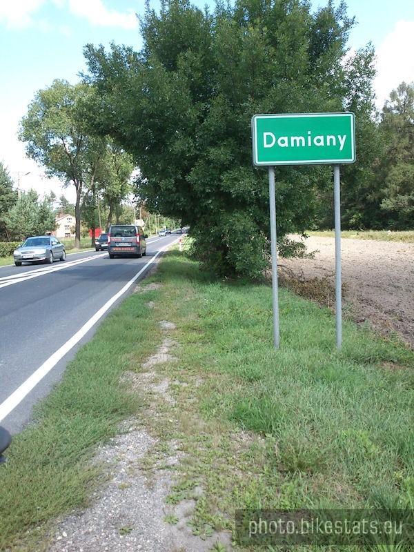 Damiany