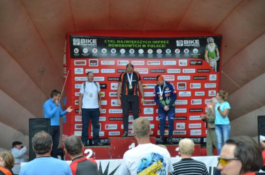 Jednak podium ;-)