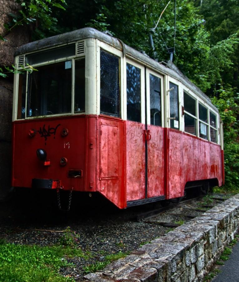 Tramwaj z Chorzowa ?