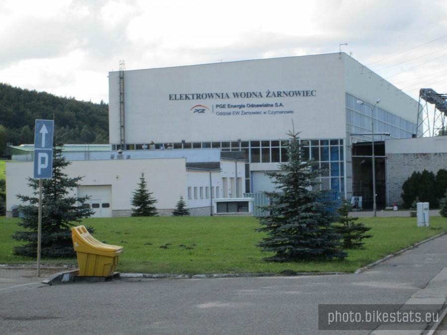 Elektrownia Wodna Żarnowiec