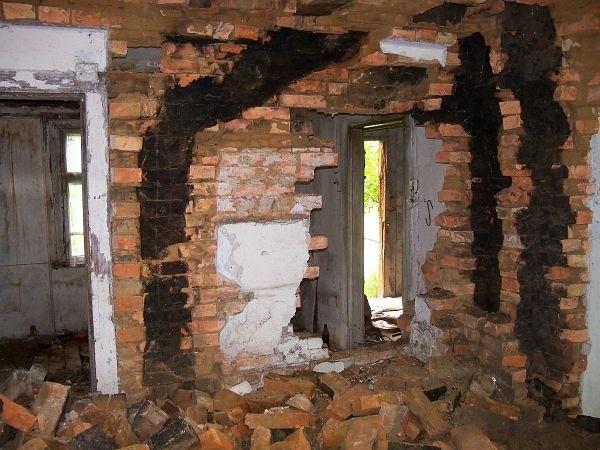 Wnętrze domu