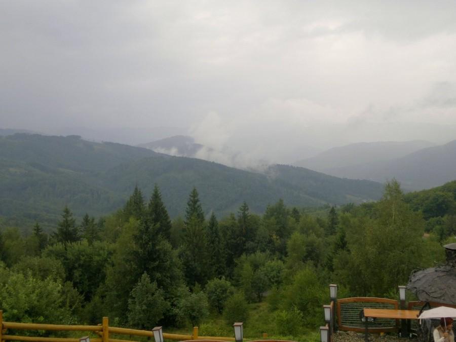 Widok z Równicy III.