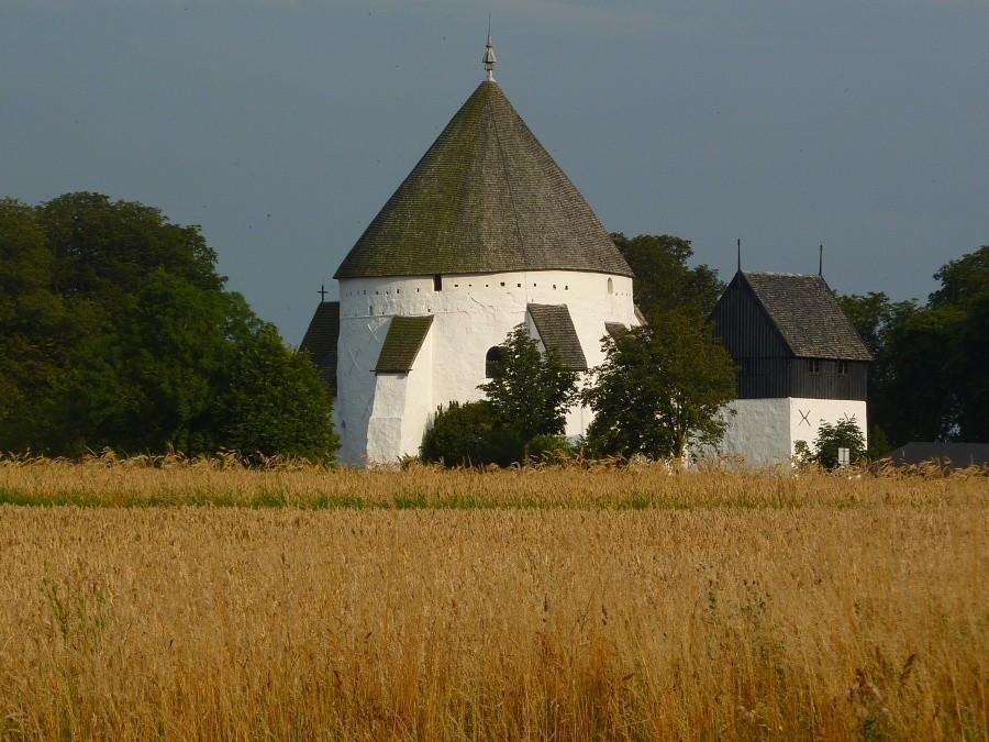 Østerlars Kirke.