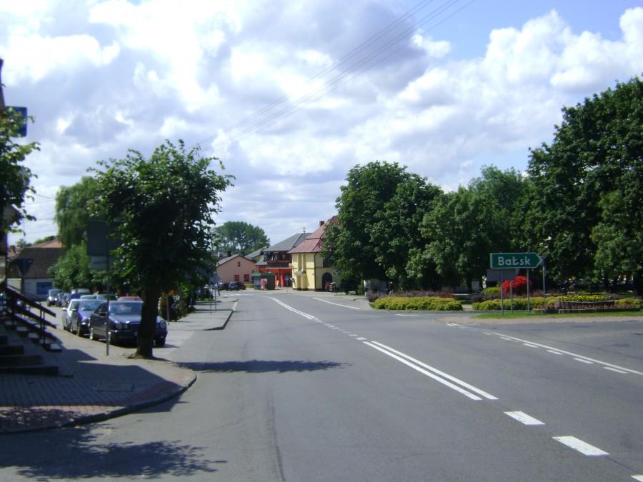 Centrum Białej Rawskiej