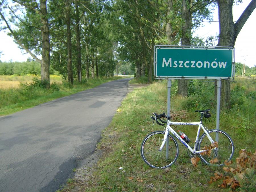 W Mszczonowie