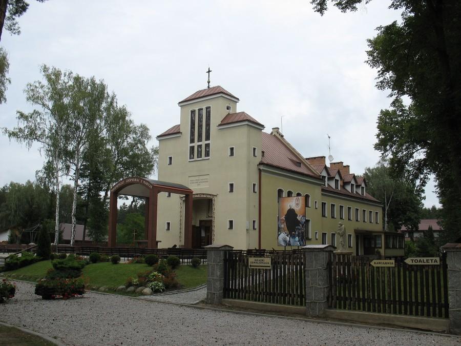 Loretto - Sanktuarium Matki Bożej Loretańskiej