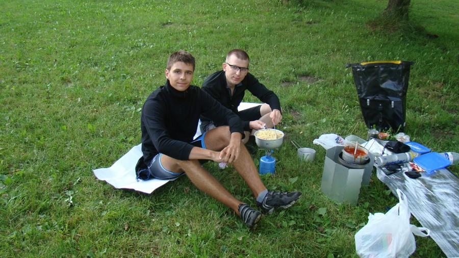 Jeszcze moment i będzie gotowe :)