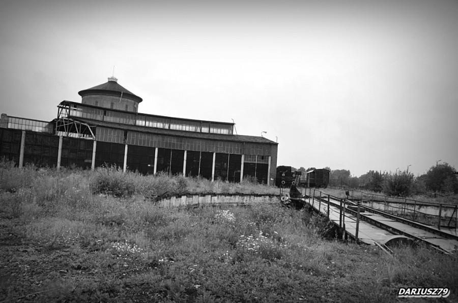 Lokomotywownia - Pyskowice
