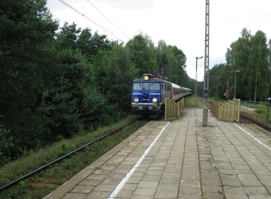 Przystanek Zielonka Bankowa