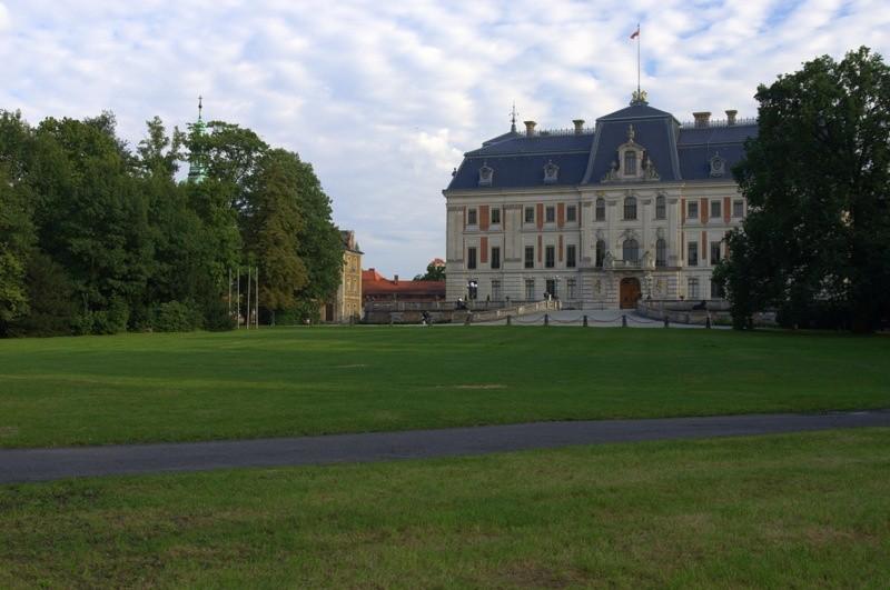 Pałac w Pszczynie