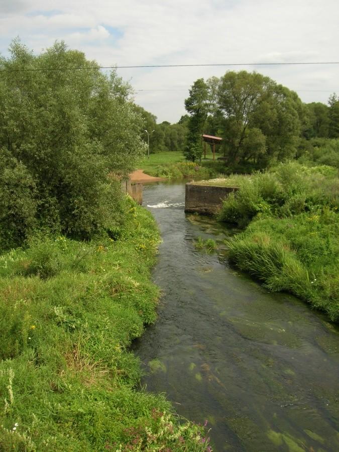 Rzeka Liswarta