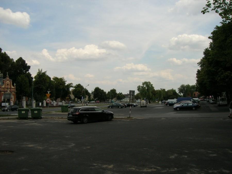 Rynek Wieluński
